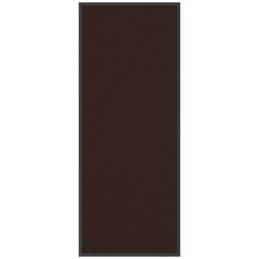 Fußmatte Braun 60x150 cm