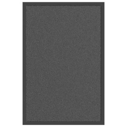 Fußmatte Anthrazit 40x60 cm
