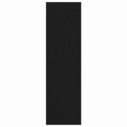Fußmatte Schwarz 115x400 cm