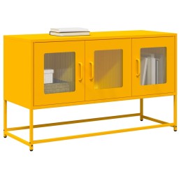 TV-Schrank Senfgelb...