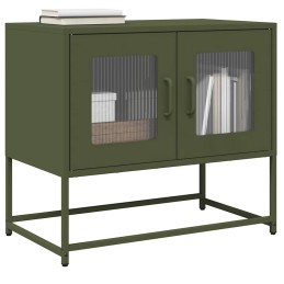 TV-Schrank Olivgrün...