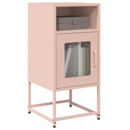 Nachttisch Rosa 36x39x78 cm...