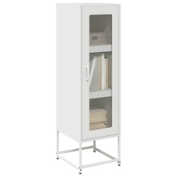 Highboard Weiß 36x39x123 cm...