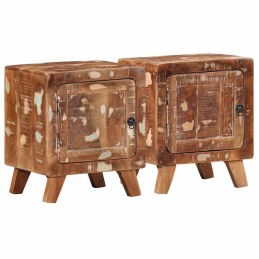 Nachttisch 2 Stk. 40x32x46...