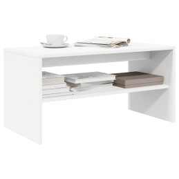 TV-Schrank Weiß 80x40x40cm...