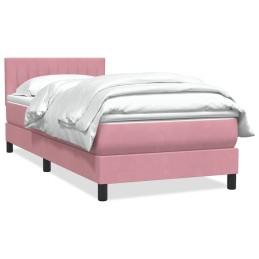 Boxspringbett mit Matratze...