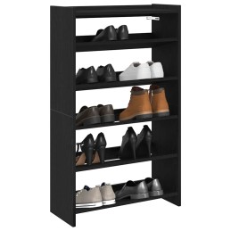 Schuhregal Schwarz...