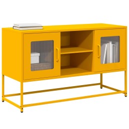 TV-Schrank Senfgelb...