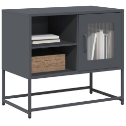 TV-Schrank Anthrazit...