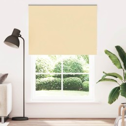 Verdunkelungsrollo Beige...
