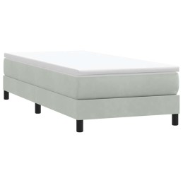 Boxspringbett ohne Matratze...