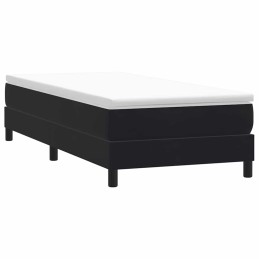 Boxspringbett ohne Matratze...