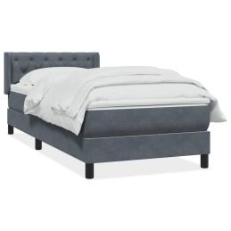 Boxspringbett mit Matratze...
