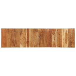 Kopfteil 200 cm Massivholz...