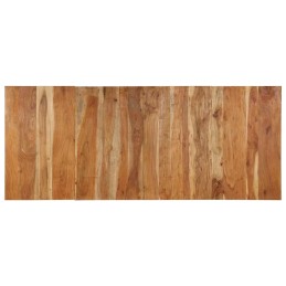 Kopfteil 200 cm Massivholz...