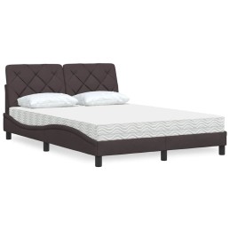 Bett mit Matratze...