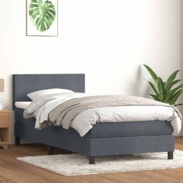 Boxspringbett mit Matratze...