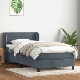 Boxspringbett mit Matratze...
