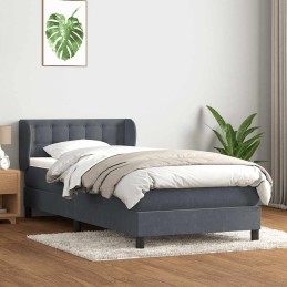 Boxspringbett mit Matratze...