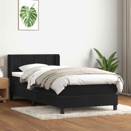 Boxspringbett mit Matratze...