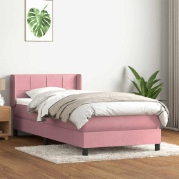 Boxspringbett mit Matratze...