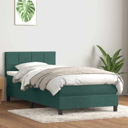 Boxspringbett mit Matratze...
