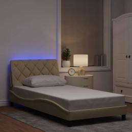Bettgestell mit LED ohne...