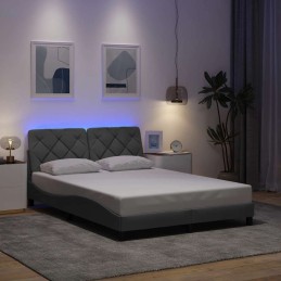 Bettgestell mit LED ohne...