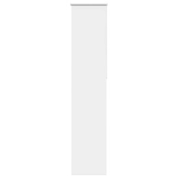 Verdunkelungsrollo Weiß...