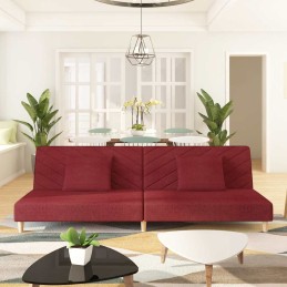Schlafsofa 2-Sitzer mit 2...