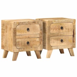 Nachttisch 2 Stk. 40x32x46...