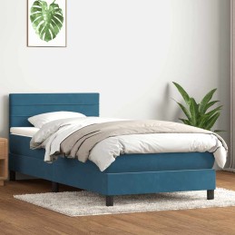 Boxspringbett mit Matratze...