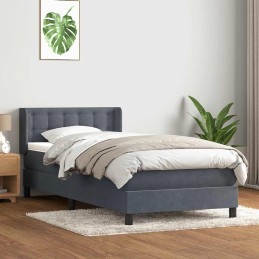 Boxspringbett mit Matratze...