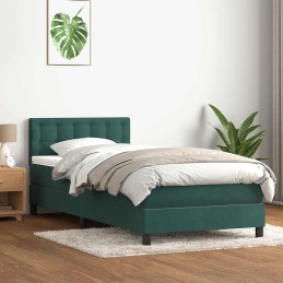 Boxspringbett mit Matratze...
