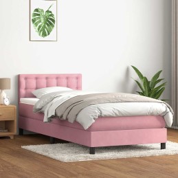 Boxspringbett mit Matratze...