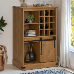 Weinschrank HALDEN mit...