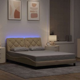 Bettgestell mit LED ohne...