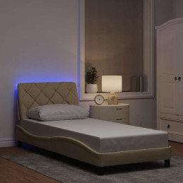 Bettgestell mit LED ohne...