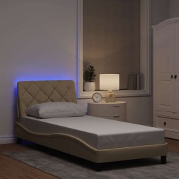 Bettgestell mit LED ohne...