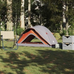 Campingzelt 1 Person Grau...