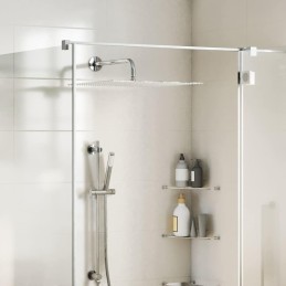 Regenbrause Edelstahl 304...