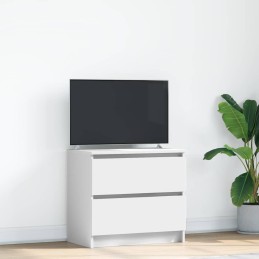 TV-Schrank Weiß 60x35x54 cm...