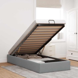 Ottoman-Bett ohne Matratze...