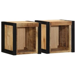 Nachttische 2 Stk. 40x35x40...