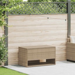 Outdoor-Kissenbox Beige...