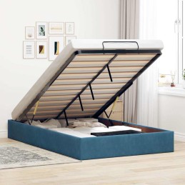 Ottoman-Bett ohne Matratze...
