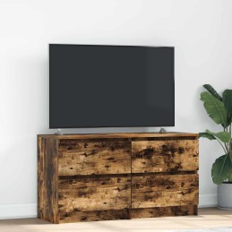 TV-Schrank Räuchereiche...