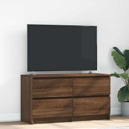 TV-Schrank Braun...