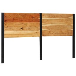 Kopfteil 180 cm Massivholz...