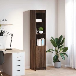 Highboard Braun...